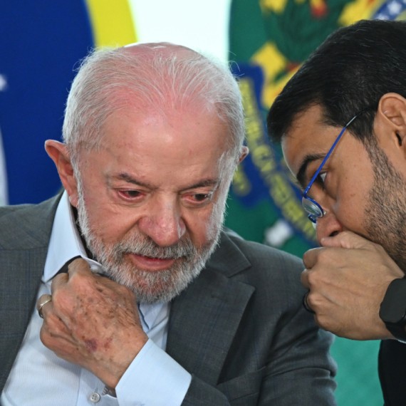 SAD se mešaju u izbore u Brazilu?