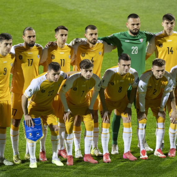Liga nacija – Moldavija pobedila posle skoro dve godine