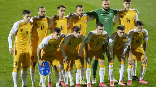 Liga nacija – Moldavija pobedila posle skoro dve godine
