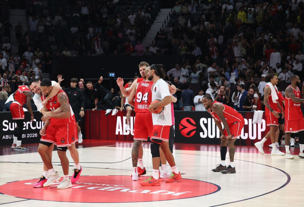 Olimpijakos odgovorio Janakopulosu posle meča sa Virtusom