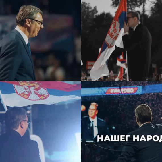 Ne propustite danas u Areni! Ekskluzivno – Fico gost velikog skupa; Jedan deo programa oduševiće građane