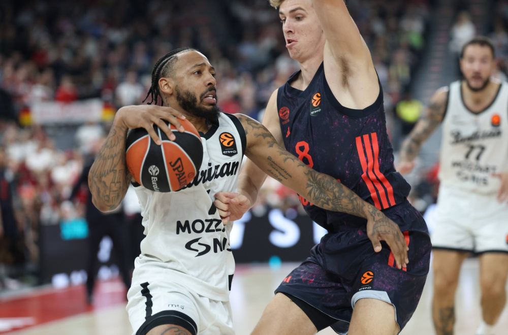 Partizan je neuništiv!