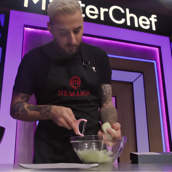 Da li se to Marko kaje? Evo kako pokušava da se iskupi takmičarima MasterChefa