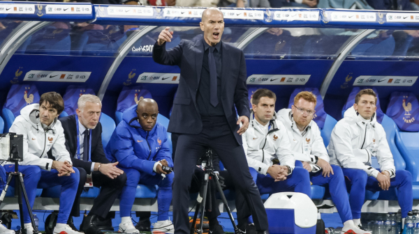 Zidan: "Razočaran sam, ali i ponosan"