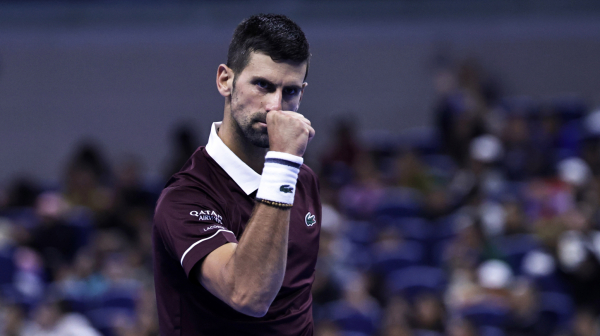 Novak saznao kada izlazi na teren