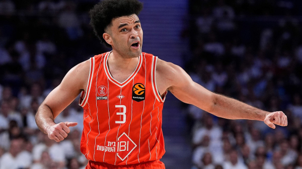 Brajant drugo kolo uzastopno MVP Evrolige – Maledonu uzalud indeks 40