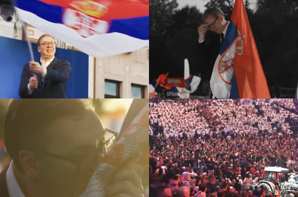 Sve je spremno za spektakl u Areni; Oglasio se Vučić; Građani pristižu u velikom broju; Gost – Robert Fico