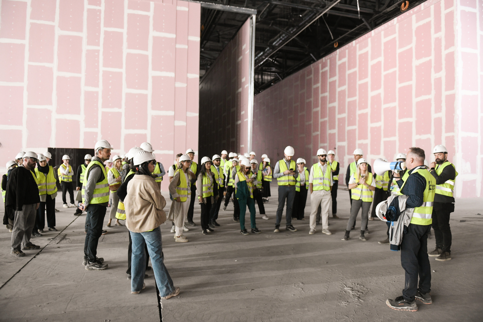 TPM delegati se upoznali sa programom EXPO 2027 u Beogradu FOTO