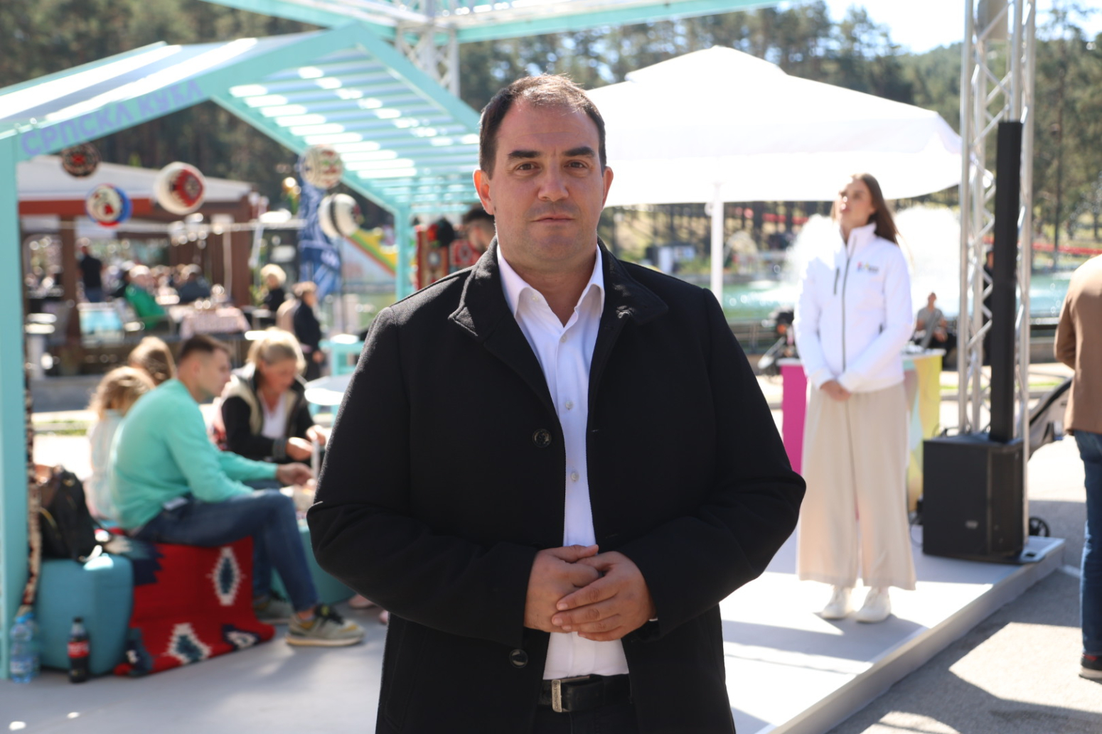 Zlatibor u znaku EXPO 2027: Put igre vodi kroz celu Srbiju FOTO