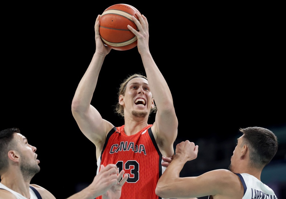 Dončić sprema veliku bombu: Keli Olinik pred dolaskom u Romu