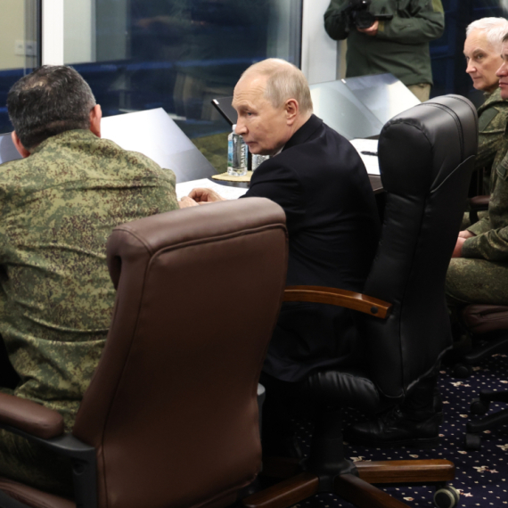 Putin povukao novi potez: Rusi vežbali sa Kinezima, pa stiglo nuklearno upozorenje VIDEO