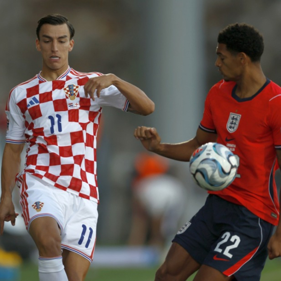 Hrvatska se obrukala – najteži poraz ikada VIDEO