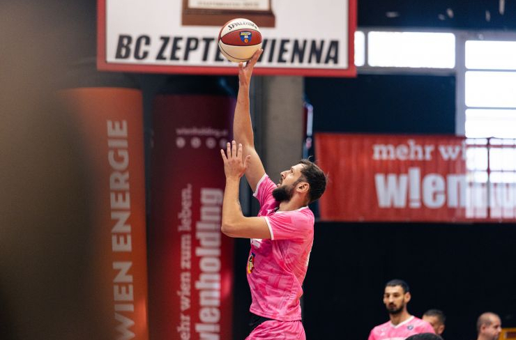 Cedevita Olimpija sigurna protiv Cibone – Plavšić dominirao u Beču