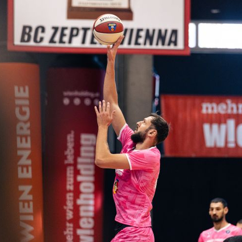 Cedevita Olimpija sigurna protiv Cibone – Plavšić dominirao u Beču