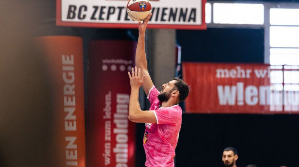 Cedevita Olimpija sigurna protiv Cibone – Plavšić dominirao u Beču