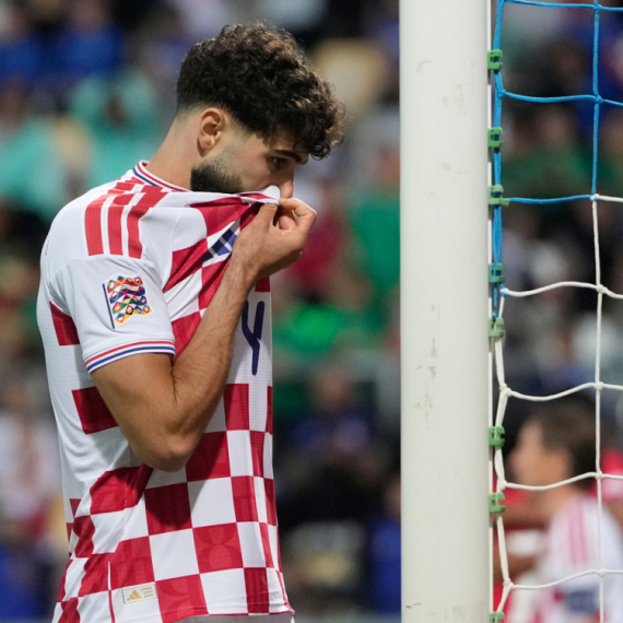 Hrvatska se obrukala – najteži poraz ikada VIDEO