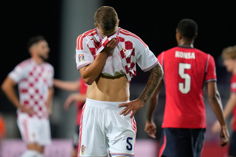 Istorijski poraz Hrvata – 0:7! Tuhel: Vau; Kejn: Neverovatno; Bilić: Nama je najteže