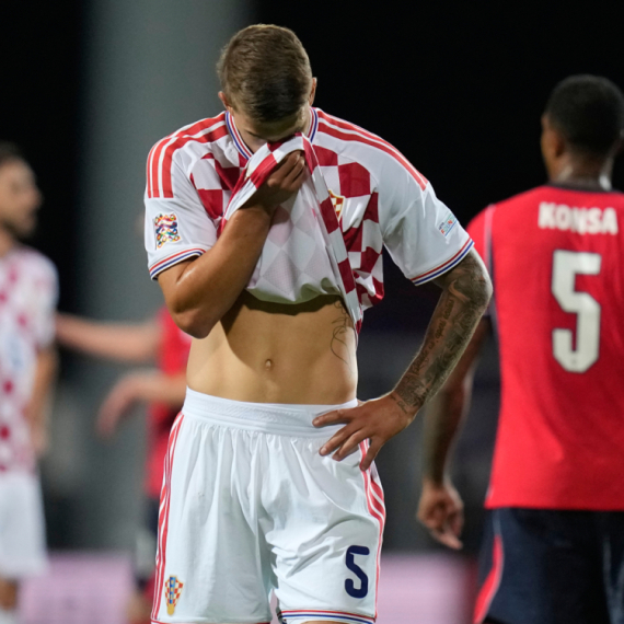 Hrvatska se obrukala – najteži poraz ikada VIDEO