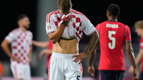 Hrvatska se obrukala – najteži poraz ikada VIDEO