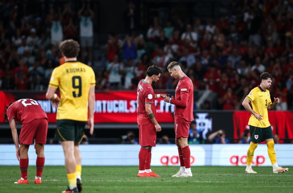 Bruno Fernandeš prekinuo ćutanje o Ronaldu: Nema podele u Portugaliji