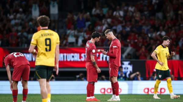 Bruno Fernandeš prekinuo ćutanje o Ronaldu: "Nema podele u Portugaliji"