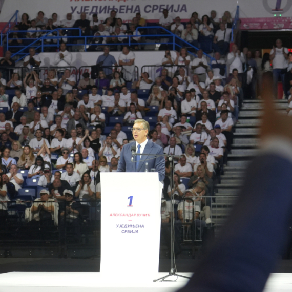 Vučić o Ficu: "Znamo da je sa nama i uvek će biti"