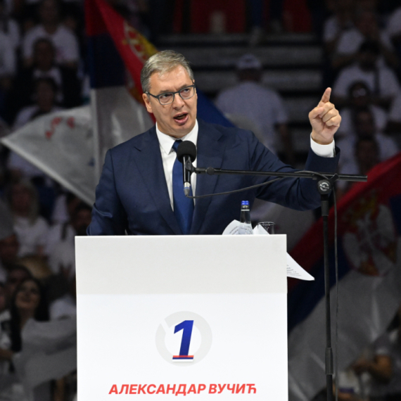 Pet ključnih poruka Vučićevog plana za Srbiju: U Areni najavljen novi ekonomski zamah naše zemlje