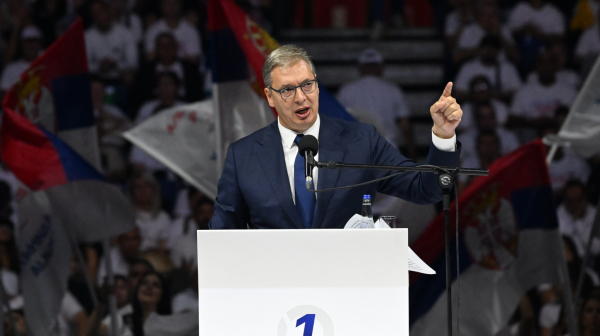 Vučić odgovorio na napade: "Kažu da sam uništio Srbiju, a neka mi kažu u kojoj je to oblasti danas lošije"