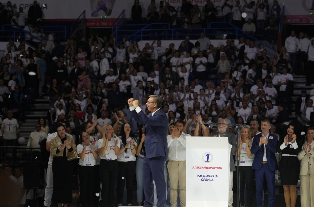 Vučić najavio promene: "Biće samo 12 ministara"; "Vlada će biti na točkovima i ministri svakog dana na terenu"