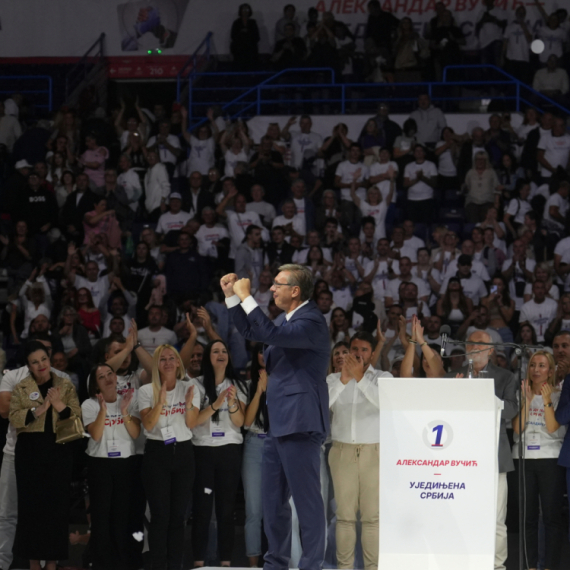 Vučić najavio promene: "Biće samo 12 ministara"; "Vlada će biti na točkovima i ministri svakog dana na terenu"