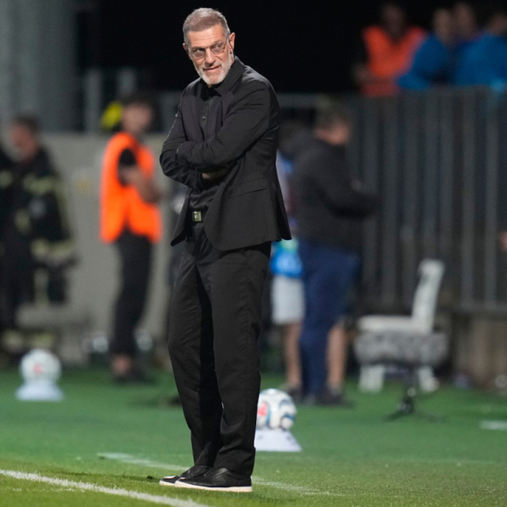 Bilić posle debakla Hrvatske za istoriju: "Ovo ne treba zaboraviti"