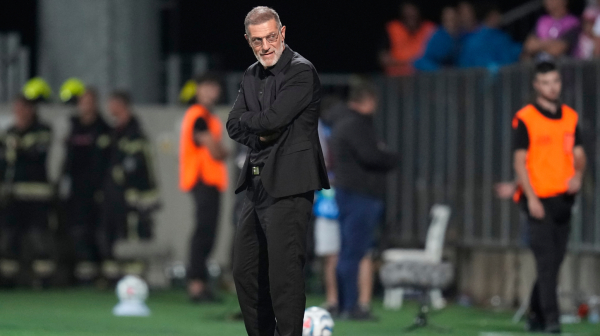 Bilić posle debakla Hrvatske za istoriju: "Ovo ne treba zaboraviti"