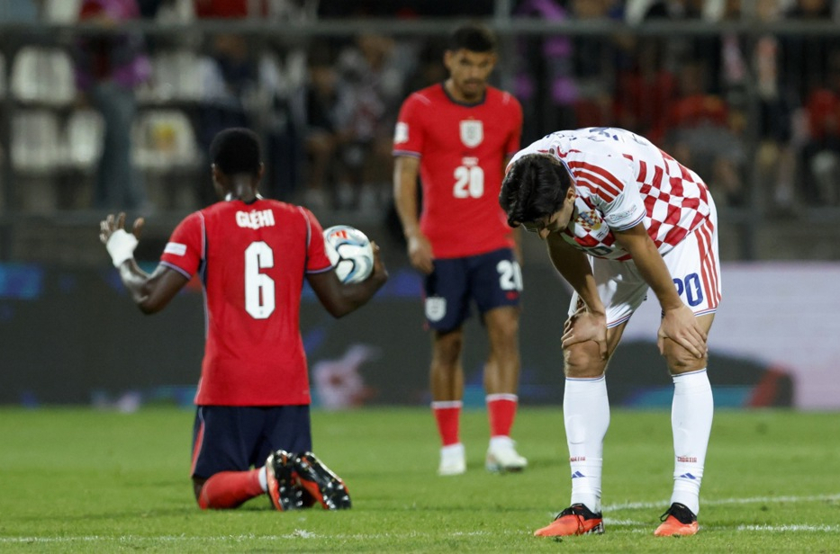 Istorijski poraz Hrvata – 0:7! Tuhel: Vau; Kejn: Neverovatno; Bilić: Nama je najteže