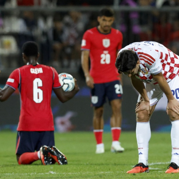 Istorijski poraz Hrvata – 0:7! Tuhel: "Vau"; Kejn: "Neverovatno"; Bilić: "Nama je najteže"