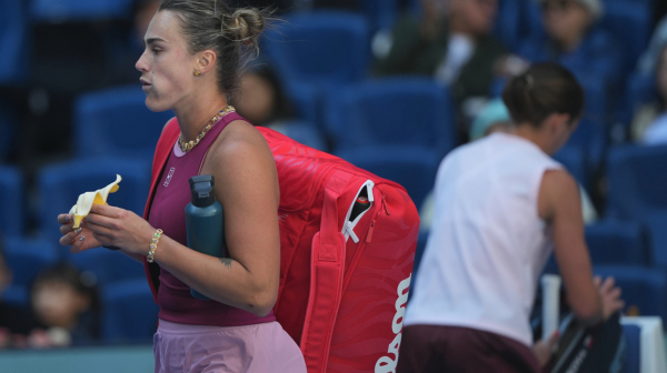 Novi šok u Pekingu: Ispala i Sabalenka!