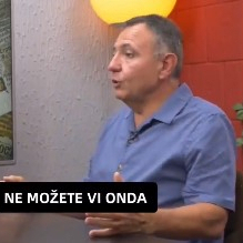 Poruka blokadera za noć izbora: "Zaboravite na savest, žrtvujte narod za vlast" VIDEO