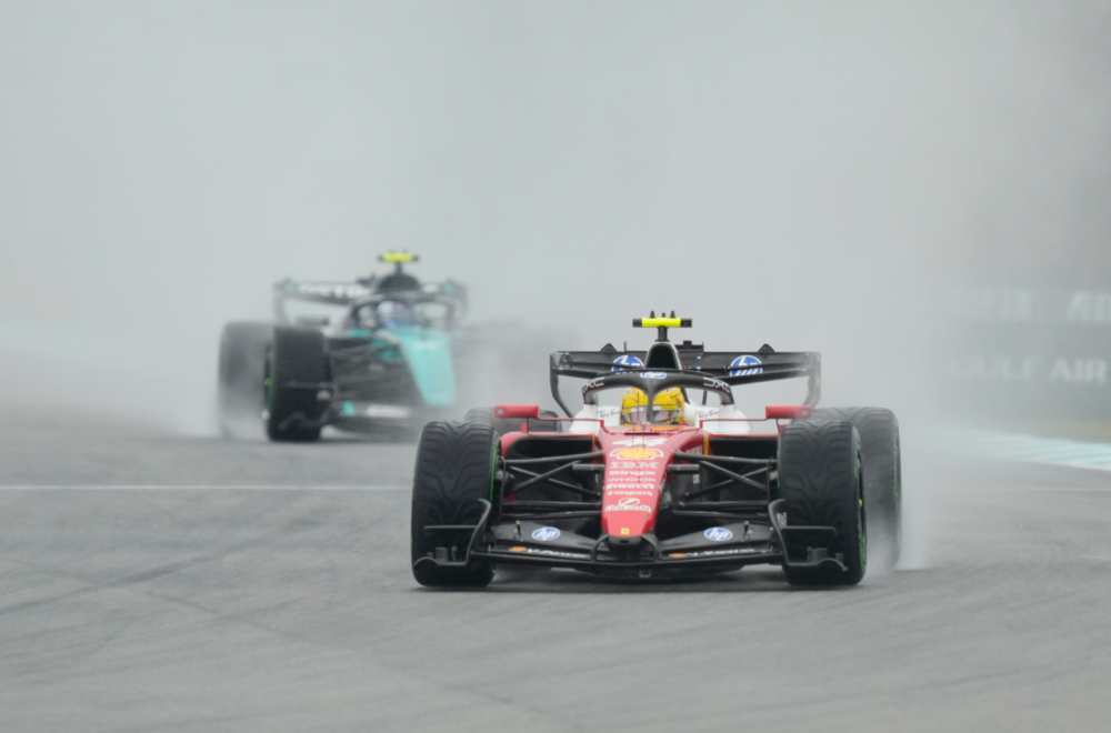 Ovo je nekada bio spektakl – F1 haos u Maleziji