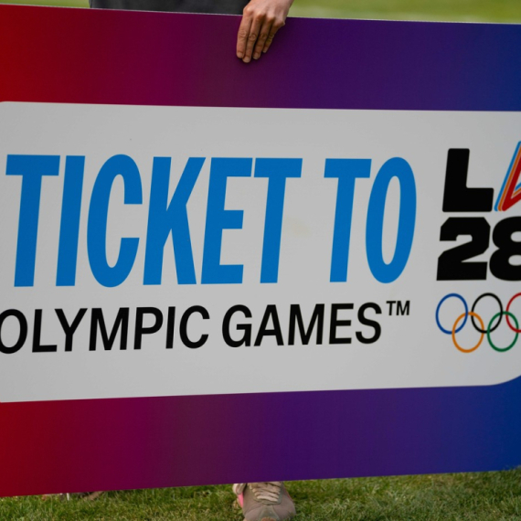 "Rusija u kvalifikacije za Olimpijske igre? Videćemo..."