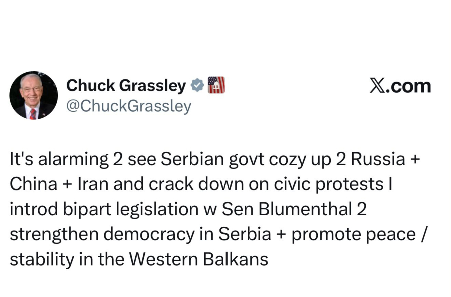 Albanski lobisti besni na Vučića jer nije uveo sankcije Rusiji – udarili na Srbiju FOTO
