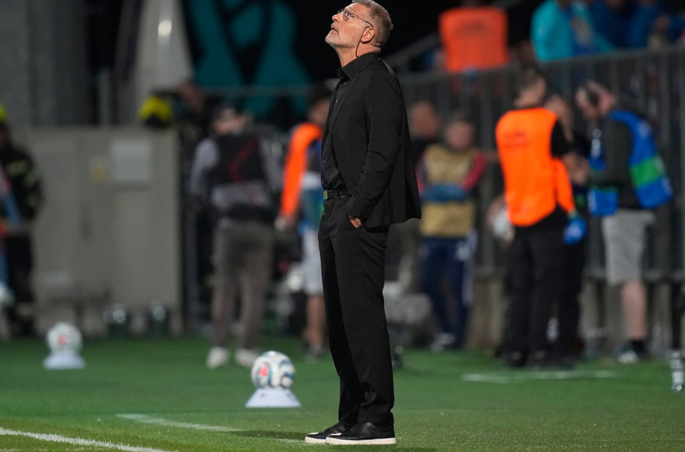 Bilić: I mene je sramota, ovaj poraz je neodbranjiv