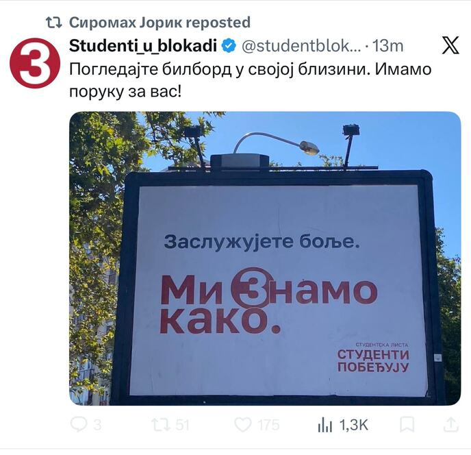 Neoboriv dokaz veze Studentske liste i Mila; Od Đukanovića uzeli novac, ali i slogan FOTO