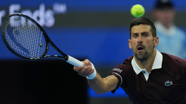 Đoković gubi, Zverev sve sigurniji!