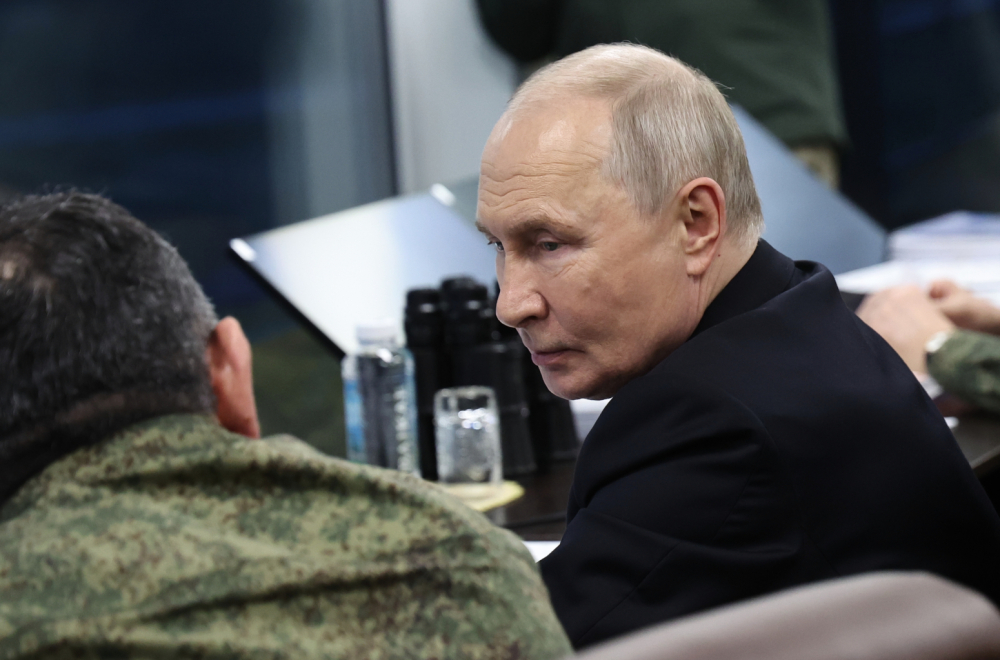 Putin dobio hitan poziv da okonča rat! Iz Evrope stigla oštra poruka FOTO/VIDEO