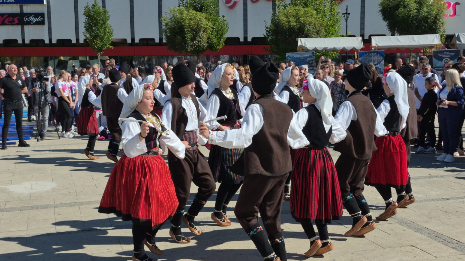 EXPO karavan stigao u Leskovac FOTO