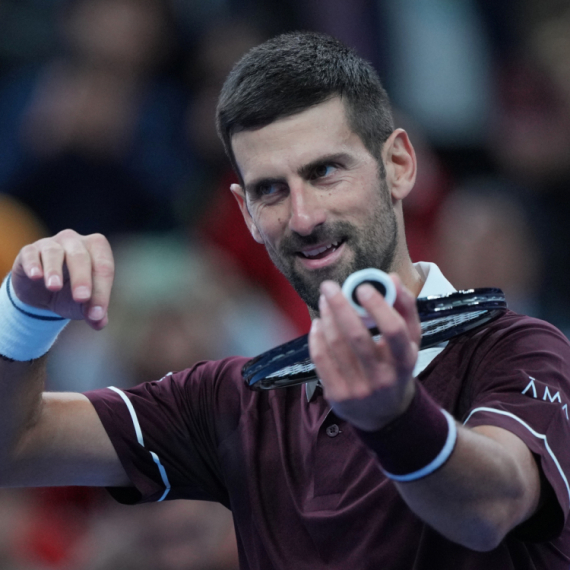 "Novak Đoković, najbolji sportista u istoriji?"