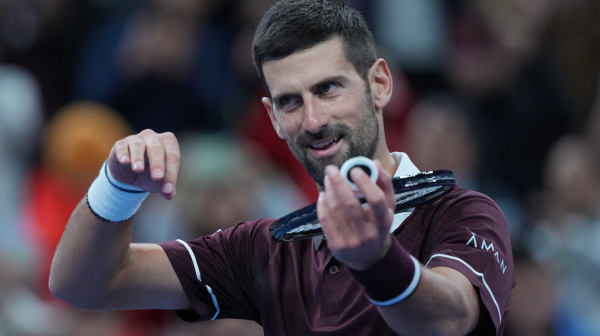 "Novak Đoković, najbolji sportista u istoriji?"
