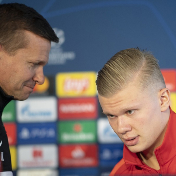 "Haland za 60 miliona? Aha, kako da ne!"