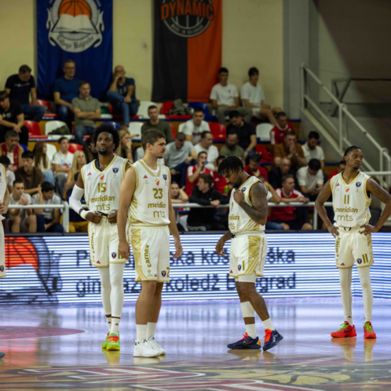 Kakav FMP, strašan FMP! Zvezda pala u Železniku posle 15 godina i 45 utakmica