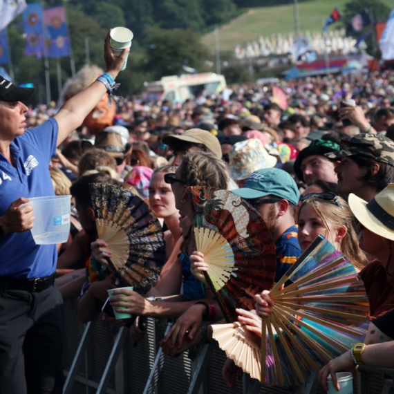 Ulaznice za festival Glastonberi 2027. rasprodate za 42 minuta