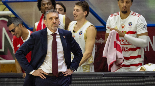 Navaro "i zabrinut, i nije", ali je "udario" po igračima: "Ovo nije prijateljska utakmica!"